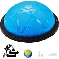 Vevor Demi-ballon d’Exercice 58 cm