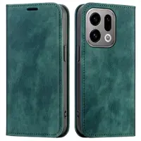 IMoshion Étui de téléphone portefeuille Slim Oppo Find X9 - Vert