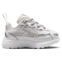 Nike P-6000 - Sneakers Bébé - Gris - Pointure 23.5 - Maille/synthétique