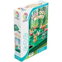 SmartGames Hop Do Norki (PL) (Polonais)