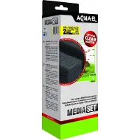 Aquael Éponge filtrante Turbo 1000/1500/2000 (2 Pièces)