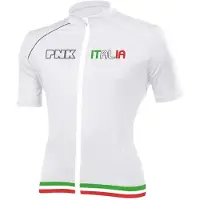 Pnk Maillot à Manches Courtes Italia