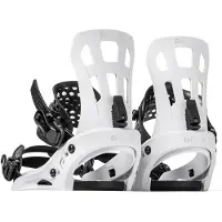 Flux Fixations De Snowboard Em