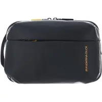 Mandarina Duck Eco Coated Osn05 Wash Bag Noir