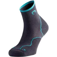 Lurbel Tierra Three Chaussettes courtes Gris EU 39-41 Gris EU 39-41