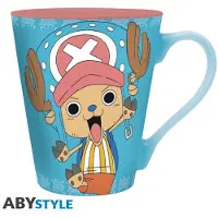 Abysse Corp Mug One piece Chopper boîte carton x2