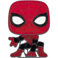 Funko POP! Pop! Anstecker Marvel Spiderman 10cm