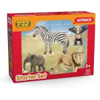 Schleich Wild Life "Afrique" Set de démarrage 42721