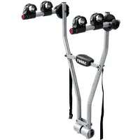 Thule Porte-V?Los D'attelage Suspendu Xpress 970 Pour 2 V?Los