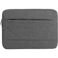 Ginza.se Organizer Case Up To 16 Grey Nomadsleeve15gr (16", Universel), Sac pour notebook, Gris
