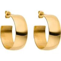 Purelei Boucles d'oreilles 'Glowing' or