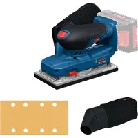 Bosch GSS18V-18 Ponceuse Sans Fil En Boîte