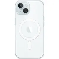 Apple Cover Clear Magsafe Iphone 15 Transparent (mxrk3zm/a)