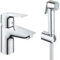 GROHE Bidet-Dusch-Waschbeckenarmatur