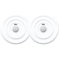 Pika - Lot De 2 Couvercles Universels Sous Vide - Taille M : Diamètre 8,2cm