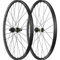 Mavic Crosstrail Sl 29'' Boost 6b Disc Tubeless Roues VTT Argent 15 x 110/12 x 148 mm / Sram XD Argent 15 x 110/12 x 148 mm