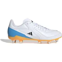 Adidas Chaussure de foot 'RS15 Elite' bleu / orange / noir / blanc