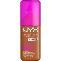 Nyx Make ‘Em Wonder fond de teint léger matifiant teinte 32 Capuccino 30 ml