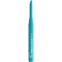Nyx Epic Inky Stix eyeliner gel teinte 07 Cyber Cyan 1 g