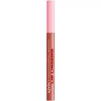 Nyx Lip Lingerie feutre à lèvres pour un effet longue tenue teinte 08 After Hours 1 ml