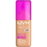 Nyx Make ‘Em Wonder fond de teint léger matifiant teinte 10 Nude 30 ml