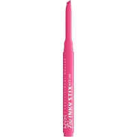 Nyx Epic Inky Stix eyeliner gel teinte 11 Pixel Pink 1 g