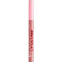 Nyx Lip Lingerie feutre à lèvres pour un effet longue tenue teinte 07 Cuff Me 1 ml