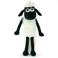Barrado Plüschmaskottchen Shaun das Schaf, 35 cm (35 cm)