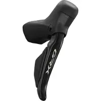 Shimano Grx Rx717 Di2 Dual Control Right Brake Lever With Shifter Noir