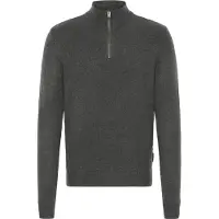 Casual Friday Pull-over 'CFHeine' gris foncé