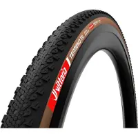 Vittoria Terreno T30 Fine Loose Endurance G2.0 Tubeless 700c X 40 Pneu Gravel Noir 700C x 40 Noir 700C x 40