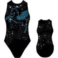 Turbo Maillot De Bain Pegaso