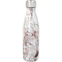 S'Well Gourde En Inox Blanche 500ml