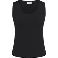 Kaffe Haut 'KAArina' noir