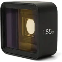 Moment Anamorphic 1.55x Mobile Lens - T-Series / Gold Flare