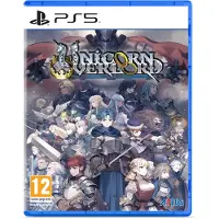 Playstation 5 Unicorn Overlord Clair PAL