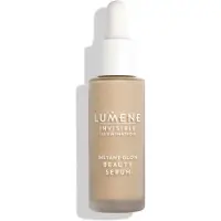 Lumene Invisible Illumination Instant Glow fond de teint ultra-léger teinte 200 Universal Medium 30 ml