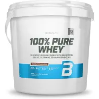 BiotechUSA 100% Pure Whey (4kg)ChocolatWhey ProtéineBiotech Usa