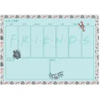 Friends - Marl - Tapis De Bureau