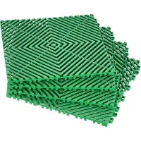 Vevor Tapis de drainage emboîtable