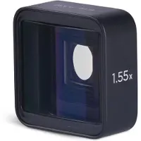 Moment 1.55x Anamorphic-t-series Camera Filter Bleu