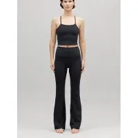 Hey Honey Leggings 'Flared' noir