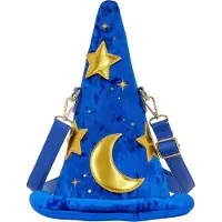 Minnie & Mickey Mouse Sac à bandoulière Disney de - Loungefly - Fantasia - pour Unisexe - multicolore - Taille Standard