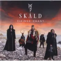 Skald CD de - Vikings chant - pour Indifférent - Standard - Taille Standard