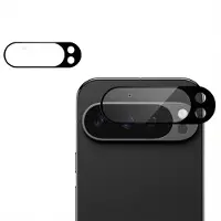 IMoshion Protection Caméra en verre trempé 2 Pack Google Pixel 9 - Noir