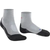 Falke Chaussette de Randonnée Falke TK2 Short Cool Men Light Grey-Taille 46 - 48