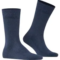 Falke Socks Sensitive London Men Navy Melange 6127 43-46 Hommes