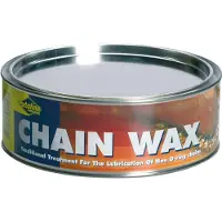 Putoline Chainwax 1kg Chain Grease Argenté