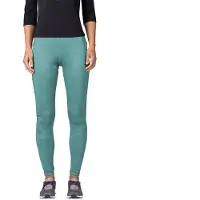 Hannah Elisa Leggings Vert 40 Femme
