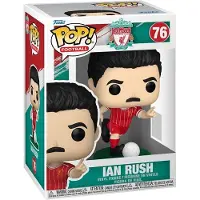 Funko POP! EFL POP Football Vinyl Figure Liverpool - Ian Rush 9 cm